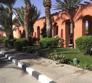Rundfahrt El Gouna