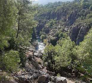 Wandern Belek - Kadriye