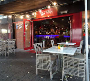 Außenansicht von Tio Pepe Bar & Restaurant