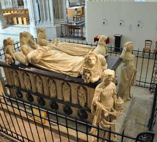 Grabmal von François II.