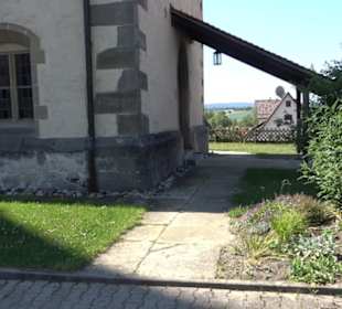 Evangelische Barbarakirche Unterjesingen