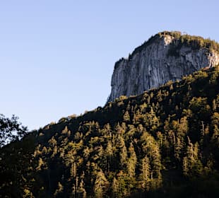 Skigebiet Gaissau Hintersee