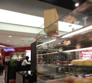 Shoppingcenter Hamburger Meile