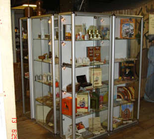 Ausstellungsstücke 2