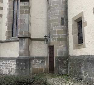Evangelische Barbarakirche (Unterjesingen)