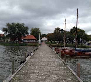 Steinhude, Hafen 