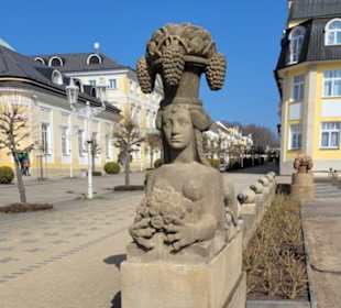 Kurpromenade Franzensbad
