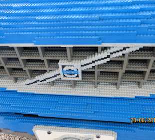 VOLVO Automuseum Lego