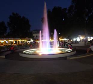 Marktplatz von Georgiopolis