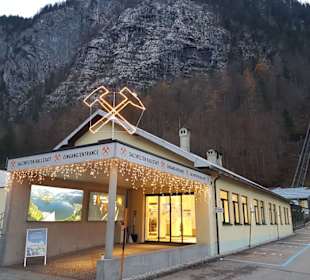 Salzwelten-Shop Hallstatt 