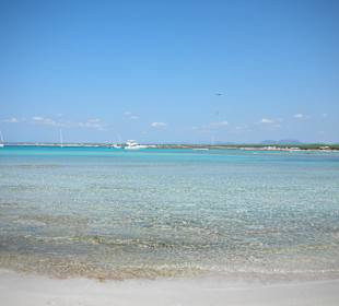 Es Trenc Strand 