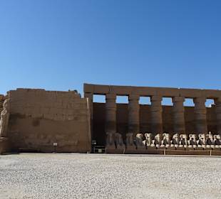 Karnak Tempel