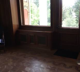 Heimatschutzzentrum in der Villa Patumbah