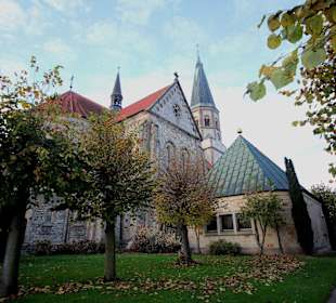 Ansicht von Nordosten 