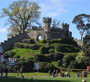 Warwick Castle