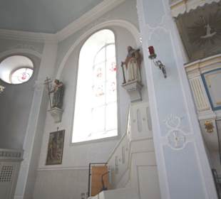 Heilige und Kreuzweg