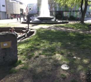 Fackelbrunnen