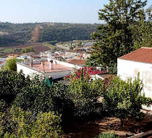 Fantastischer Blick von oben