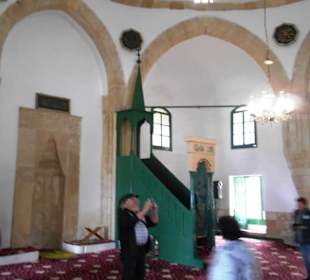 Hala Sultan Tekke Moschee