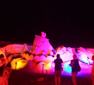 Sandland Ausstellung