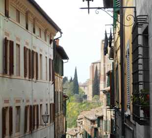 Altstadt Siena