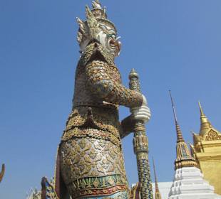 Świątynia Wat Phra Keo