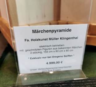 Spielzeugschachtl  - innen