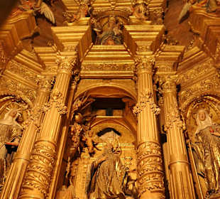 Die Kathedrale von Palma