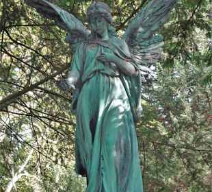 Rundgang über den Friedhof Melaten