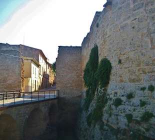 Stadtmauer Alcúdia