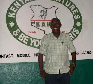 Docta Wilfred Omae