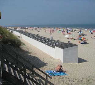 Strand von Domburg