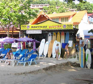 Surf Shop