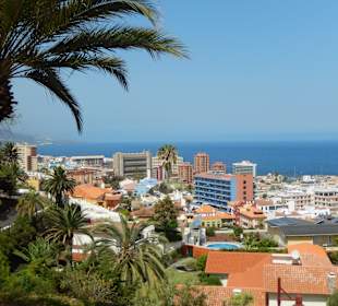 Altstadt Puerto de la Cruz