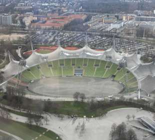 Blick vom Olympiaturm