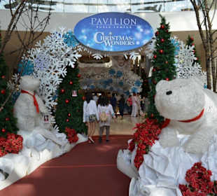 Shoppingcenter Pavilion