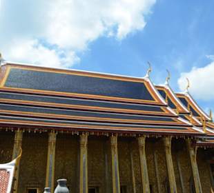 Wat Phra Keo und Königspalast / Grand Palace