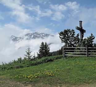 Gipfelkreuz Roßfeld