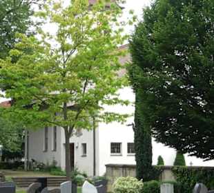 Friedhof Riederich
