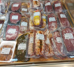 Entenspezialitäten im Shop