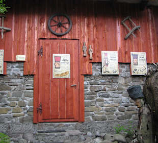 Muzeum Górali i Zbójników - RABKA ZDRÓJ