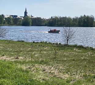 Weißenstädter See