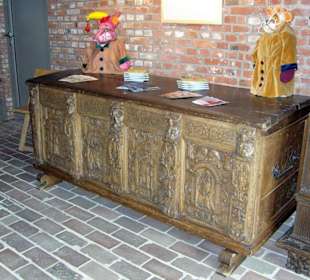 Heimatmuseum / Museumsinsel