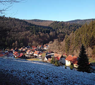 Wandern Nahetal-Waldau