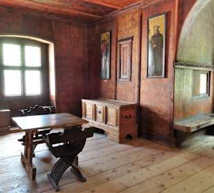 Rundgang durch die Landesfürstliche Burg