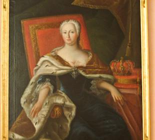 Замок Ойтин.