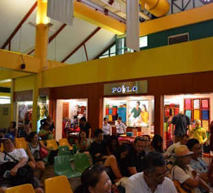 Überfahrt nach Bintan