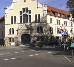 Aulberstraße