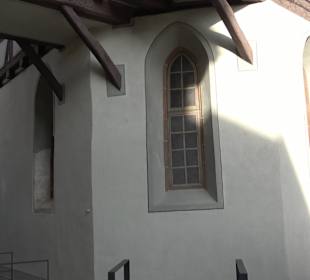 Ehemalige Kapelle des Stadtfriedhofes