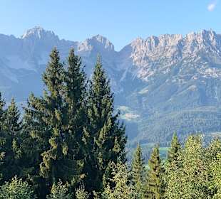 Wandern Ellmau am Wilden Kaiser